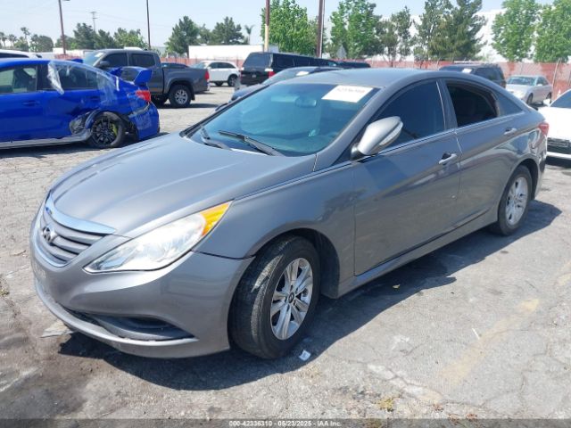 5NPEB4AC9EH940291 Hyundai SONATA GLS