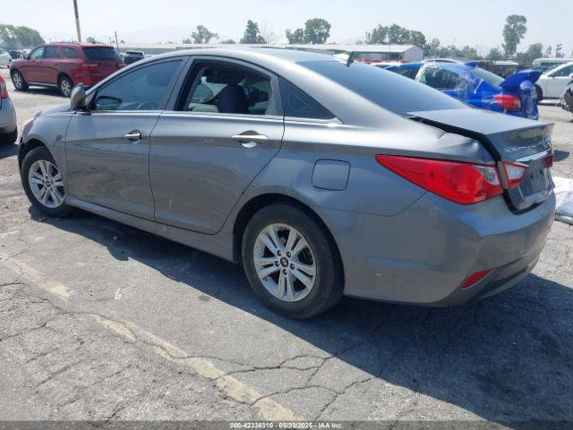 5NPEB4AC9EH940291 Hyundai SONATA GLS