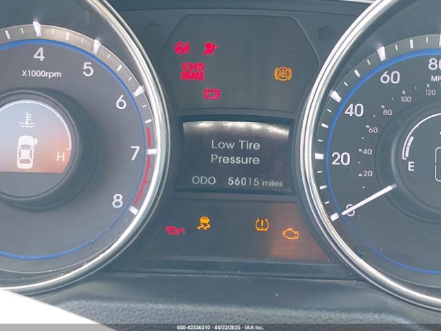 5NPEB4AC9EH940291 Hyundai SONATA GLS