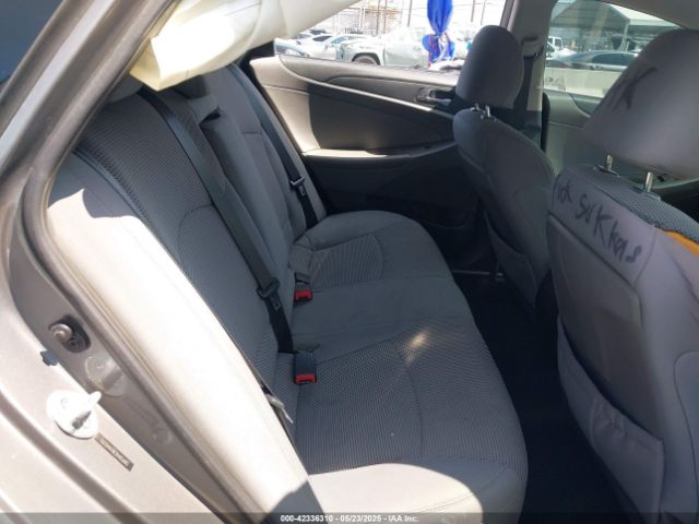 5NPEB4AC9EH940291 Hyundai SONATA GLS