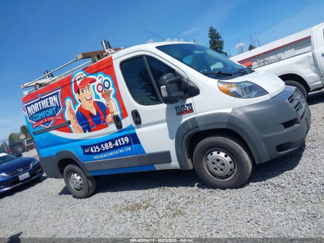 3C6TRVNG3GE119966 RAM Promaster 1500