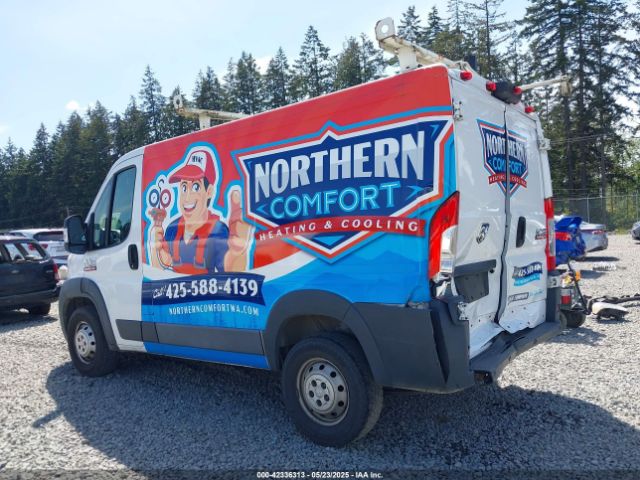 3C6TRVNG3GE119966 RAM Promaster 1500