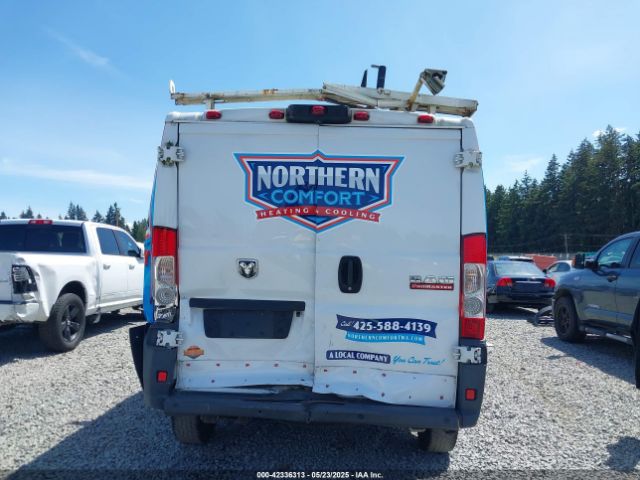 3C6TRVNG3GE119966 RAM Promaster 1500