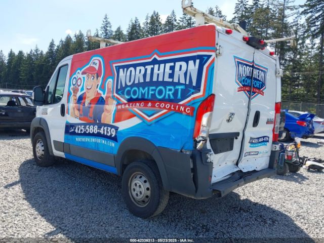3C6TRVNG3GE119966 RAM Promaster 1500