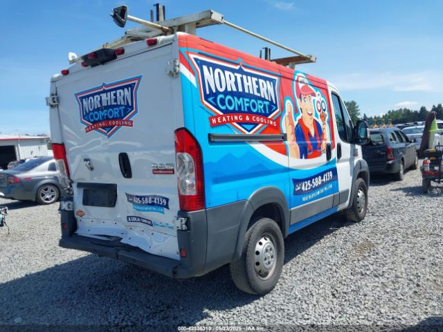 3C6TRVNG3GE119966 RAM Promaster 1500
