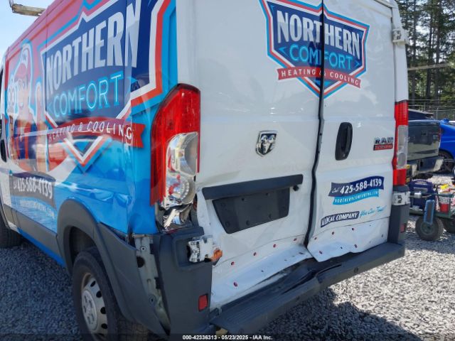 3C6TRVNG3GE119966 RAM Promaster 1500