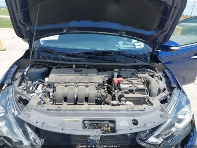3N1AB7AP5KY312121 Nissan SENTRA SR