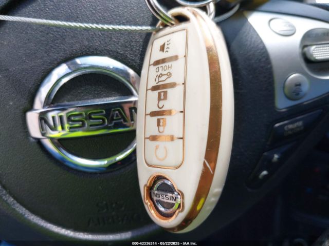 3N1AB7AP5KY312121 Nissan SENTRA SR