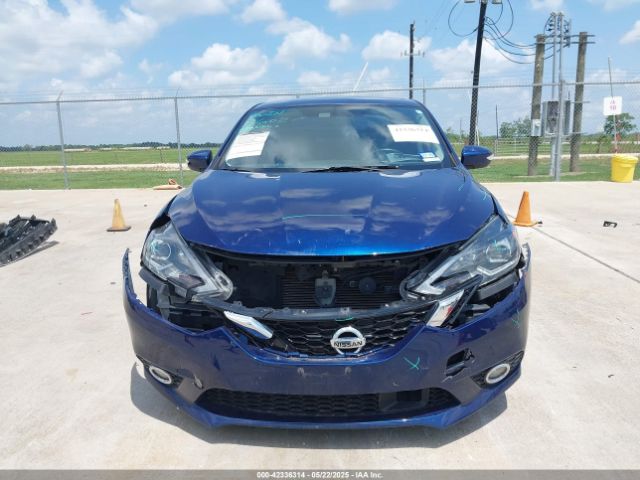 3N1AB7AP5KY312121 Nissan SENTRA SR