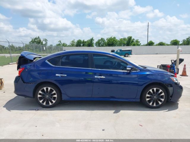 3N1AB7AP5KY312121 Nissan SENTRA SR