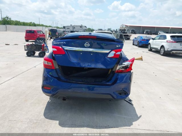 3N1AB7AP5KY312121 Nissan SENTRA SR
