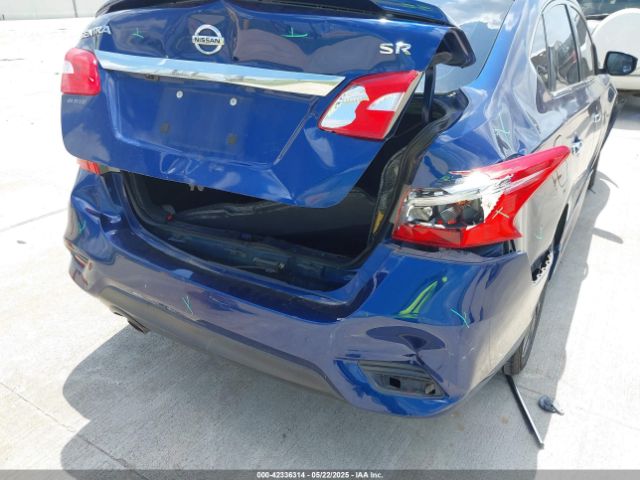 3N1AB7AP5KY312121 Nissan SENTRA SR