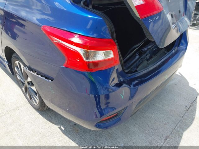 3N1AB7AP5KY312121 Nissan SENTRA SR