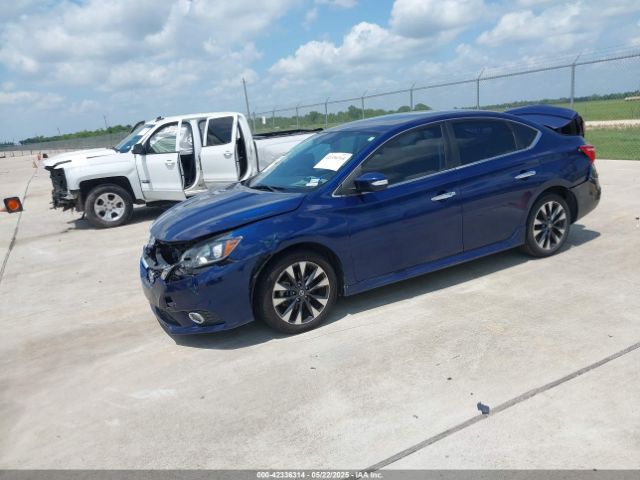 3N1AB7AP5KY312121 Nissan SENTRA SR