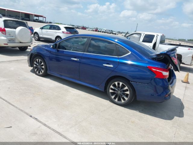 3N1AB7AP5KY312121 Nissan SENTRA SR