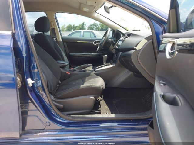 3N1AB7AP5KY312121 Nissan SENTRA SR