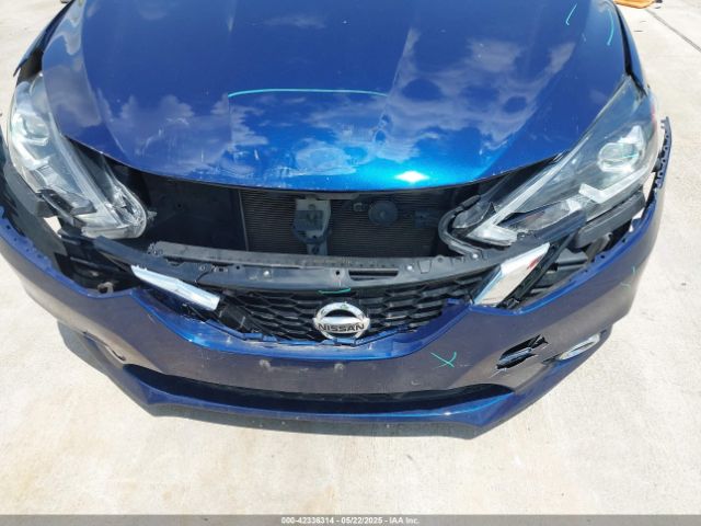 3N1AB7AP5KY312121 Nissan SENTRA SR