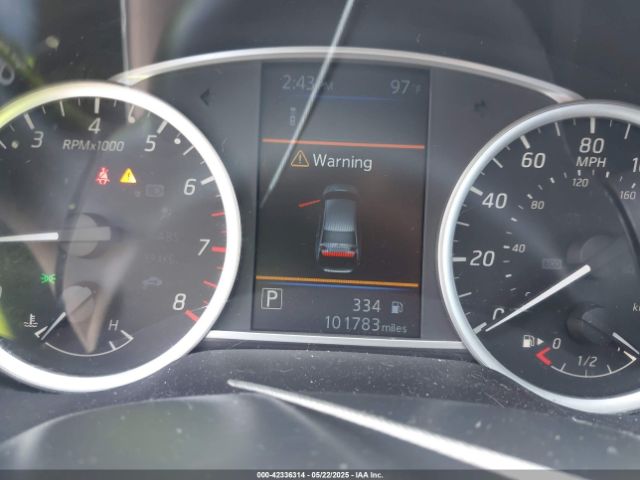 3N1AB7AP5KY312121 Nissan SENTRA SR