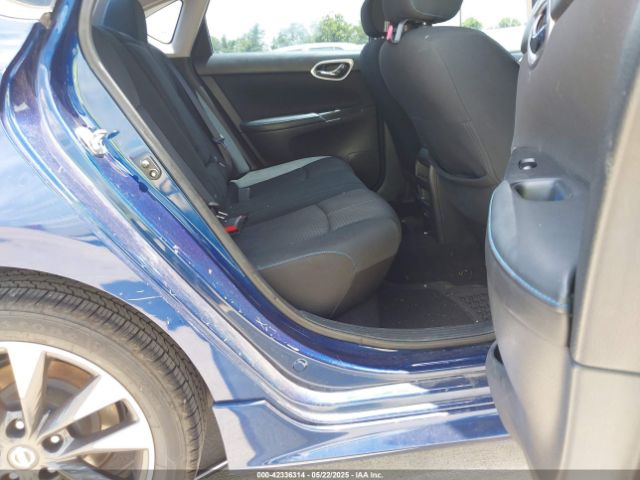 3N1AB7AP5KY312121 Nissan SENTRA SR
