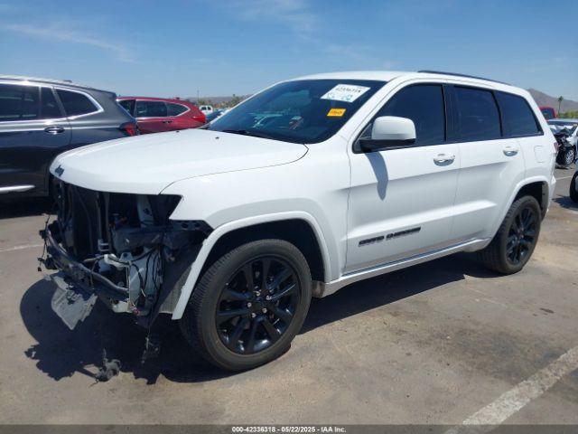 2018 JEEP GRAND CHEROKEE 1C4RJEAG8JC380640 Photo 1