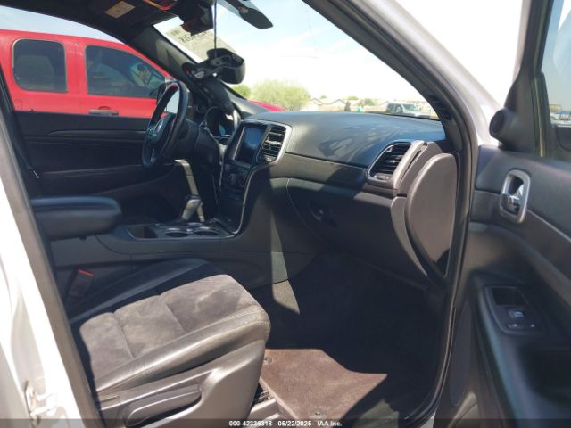 2018 JEEP GRAND CHEROKEE 1C4RJEAG8JC380640 Photo 4