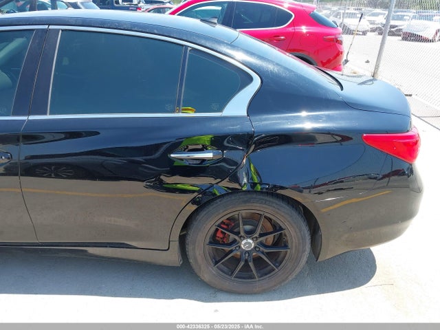 JN1BV7AP9FM335745 Infiniti Q50 Premium