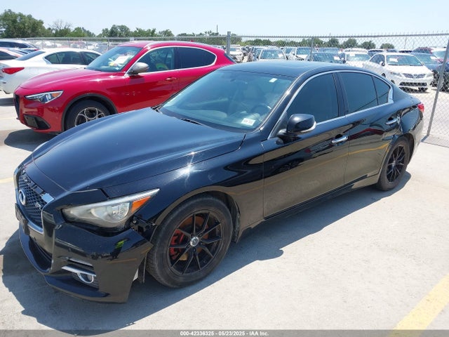 JN1BV7AP9FM335745 Infiniti Q50 Premium