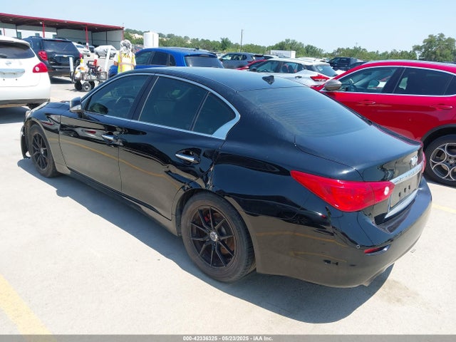 JN1BV7AP9FM335745 Infiniti Q50 Premium