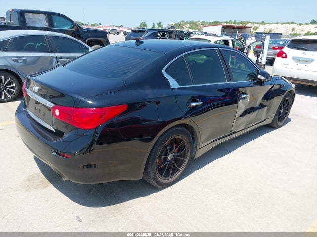 JN1BV7AP9FM335745 Infiniti Q50 Premium