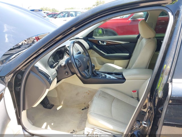 JN1BV7AP9FM335745 Infiniti Q50 Premium