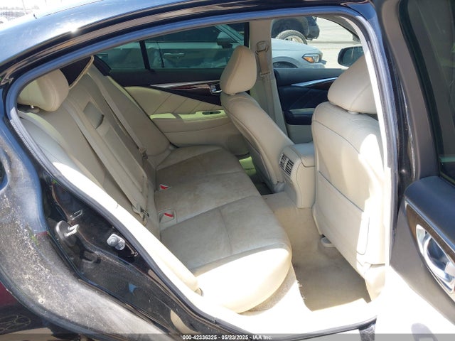 JN1BV7AP9FM335745 Infiniti Q50 Premium