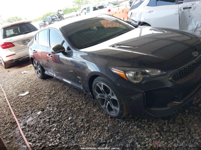 2021 KIA STINGER KNAE15LA9M6089328