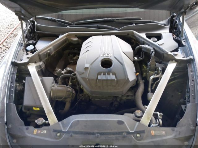 2021 KIA STINGER KNAE15LA9M6089328 Photo 9