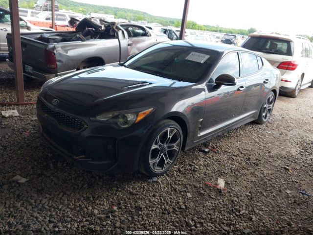 2021 KIA STINGER KNAE15LA9M6089328 Photo 1