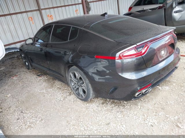 2021 KIA STINGER KNAE15LA9M6089328 Photo 2