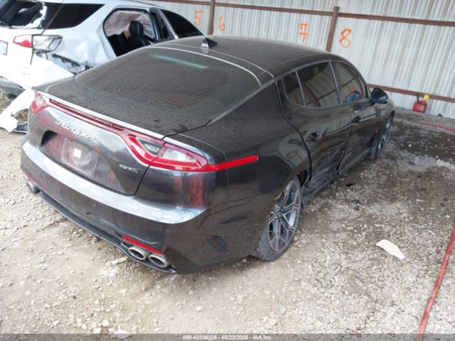 2021 KIA STINGER KNAE15LA9M6089328 Photo 3