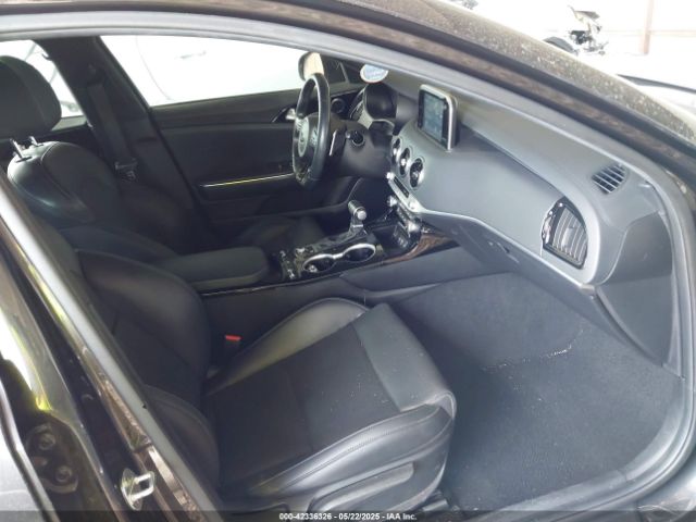 2021 KIA STINGER KNAE15LA9M6089328 Photo 4