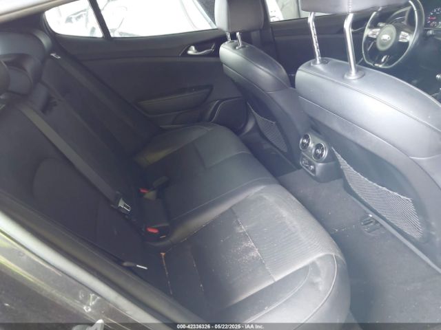 2021 KIA STINGER KNAE15LA9M6089328 Photo 7