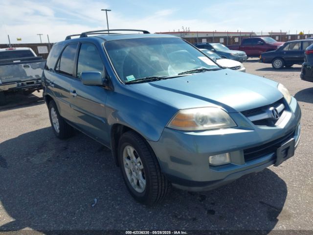 2005 ACURA MDX 2HNYD18625H524365 Photo 0