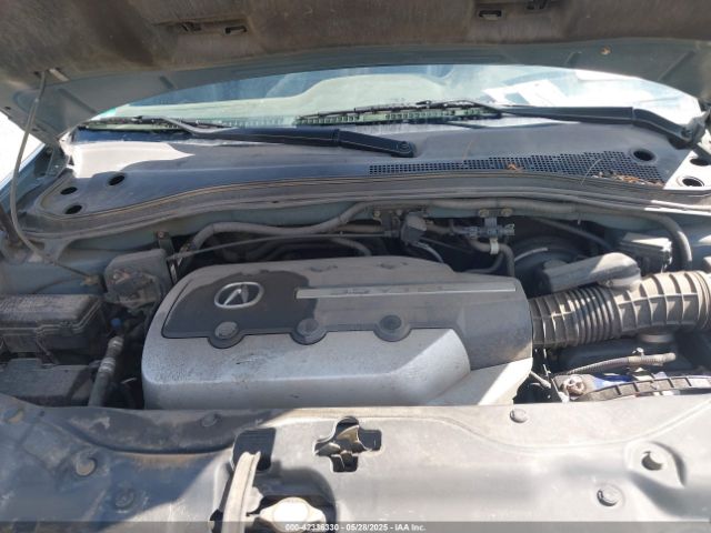 2005 ACURA MDX 2HNYD18625H524365 Photo 9