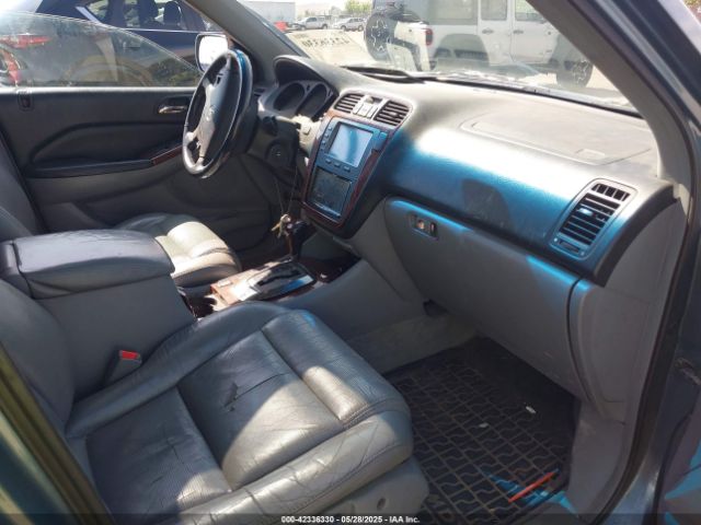 2005 ACURA MDX 2HNYD18625H524365 Photo 4