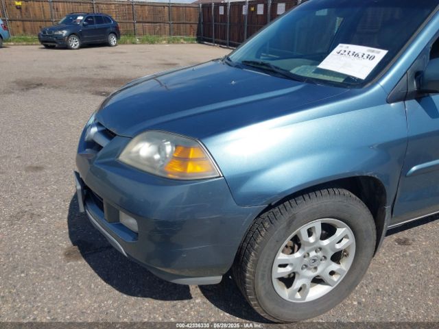 2005 ACURA MDX 2HNYD18625H524365 Photo 5