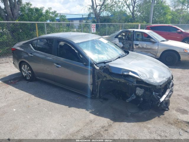 2021 NISSAN ALTIMA 1N4BL4BV8MN307320