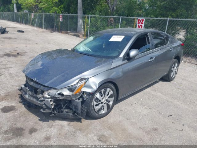 2021 NISSAN ALTIMA 1N4BL4BV8MN307320 Photo 1