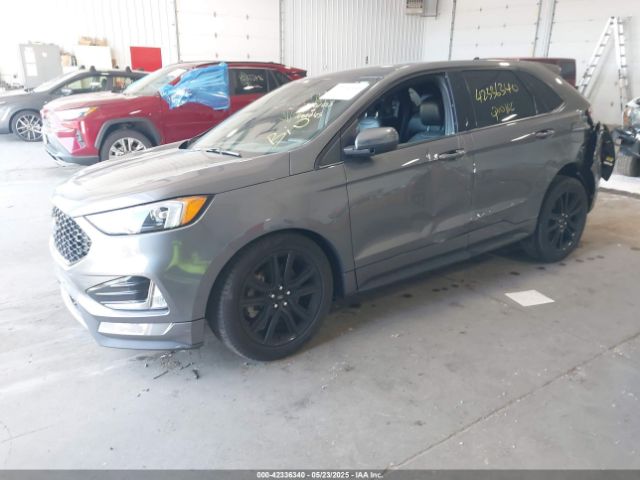 2022 FORD EDGE 2FMPK4J97NBA59710 Photo 1