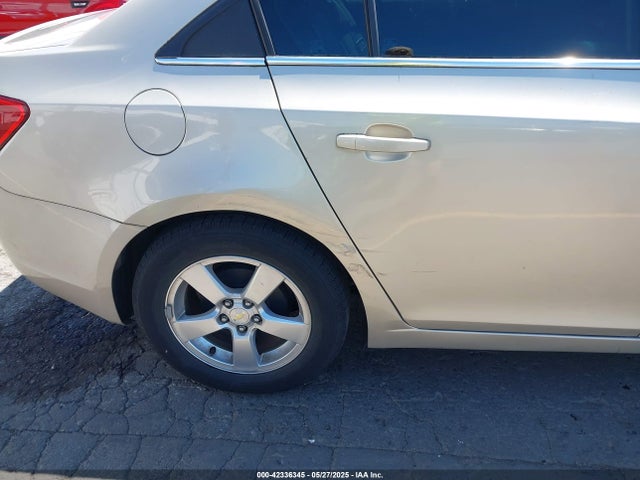 Продаж на аукціоні авто 2016 Chevrolet Cruze Limited 1lt Auto, vin: 1G1PE5SB2G7181902, номер лоту: 42336345