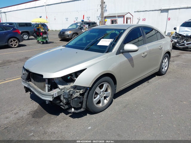 Продаж на аукціоні авто 2016 Chevrolet Cruze Limited 1lt Auto, vin: 1G1PE5SB2G7181902, номер лоту: 42336345