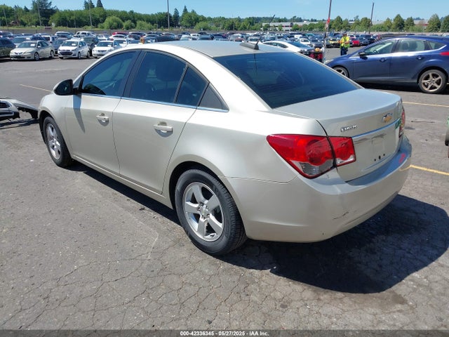Продаж на аукціоні авто 2016 Chevrolet Cruze Limited 1lt Auto, vin: 1G1PE5SB2G7181902, номер лоту: 42336345