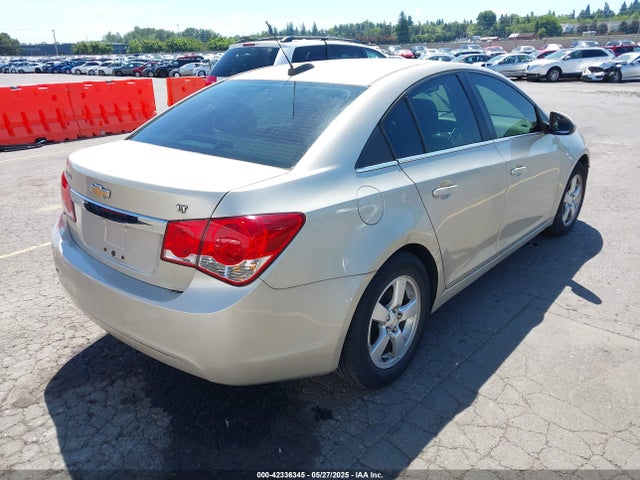 Продаж на аукціоні авто 2016 Chevrolet Cruze Limited 1lt Auto, vin: 1G1PE5SB2G7181902, номер лоту: 42336345