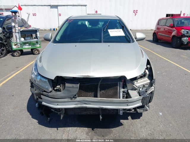 Продаж на аукціоні авто 2016 Chevrolet Cruze Limited 1lt Auto, vin: 1G1PE5SB2G7181902, номер лоту: 42336345